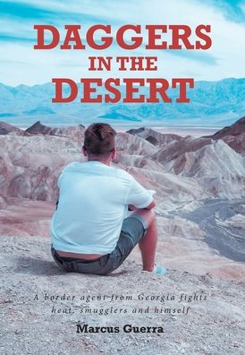 Cover for Marcus Guerra · Daggers in the Desert (Hardcover Book) (2019)