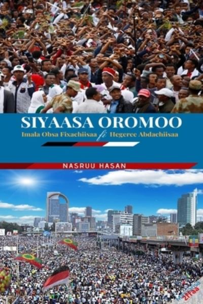 Cover for Nesru Hassen Koroso · Siyaasa Oromoo (Paperback Book) (2019)