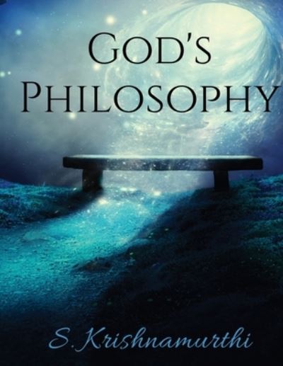 Cover for S Krishnamurthi · God's Philosophy (Paperback Book) (2019)