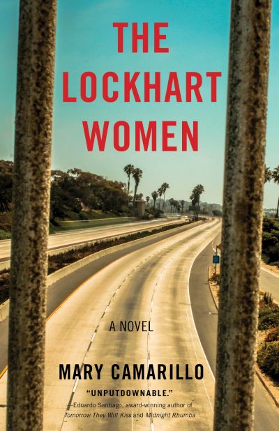 Cover for Mary Camarillo · The Lockhart Women: A Novel (Paperback Book) (2021)
