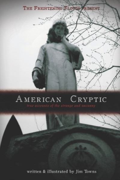 Cover for Jim Towns · American Cryptic (Pocketbok) (2020)