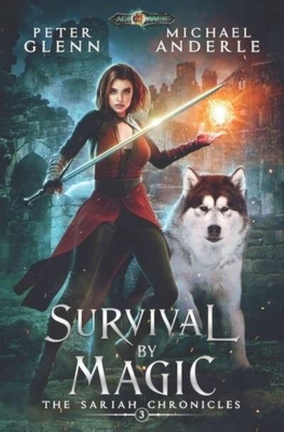 Cover for Michael Anderle · Survival By Magic (Taschenbuch) (2020)