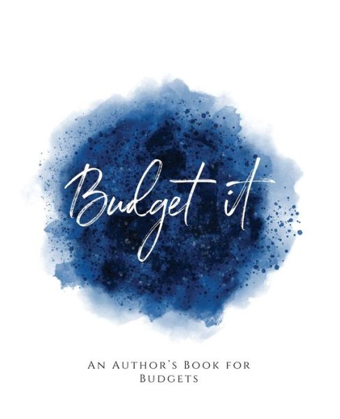 Budget It! - Teecee Design Studio - Bøger - Independently Published - 9781653600007 - 31. december 2019