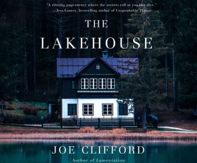 Cover for Joe Clifford · The Lakehouse (CD) (2020)