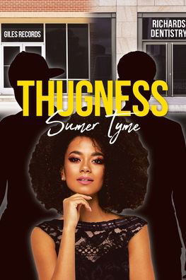 Cover for Sumer Tyme · Thugness (Paperback Book) (2020)