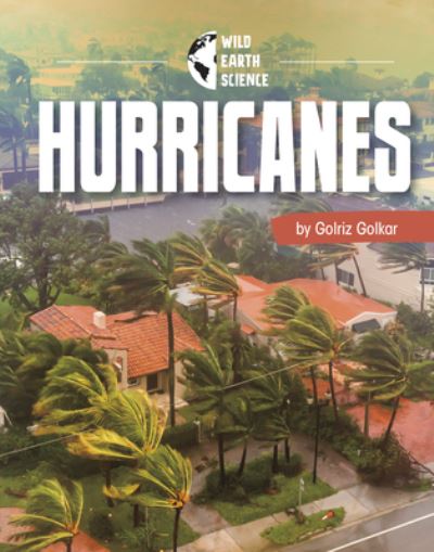 Cover for Golriz Golkar · Hurricanes (Hardcover Book) (2022)