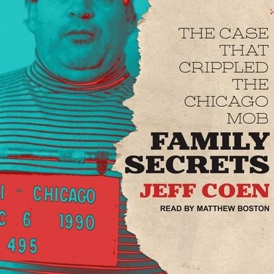 Cover for Jeff Coen · Family Secrets (CD) (2017)