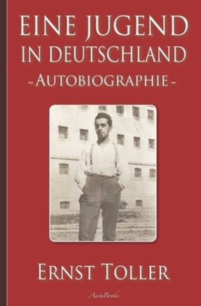 Cover for Ernst Toller (Taschenbuch) (2019)