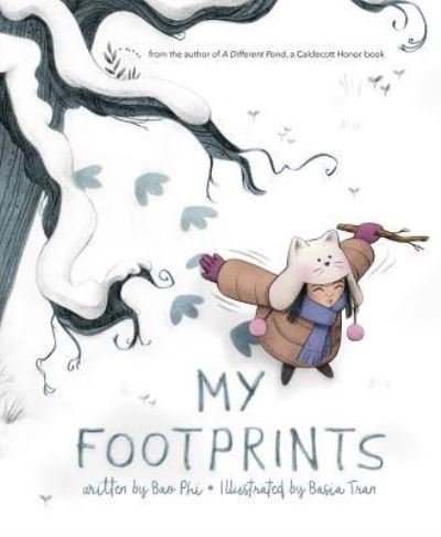 Cover for Bao Phi · My Footprints (Hardcover Book) (2019)