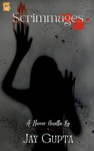 Cover for Jay Gupta · Scrimmages (Paperback Book) (2021)