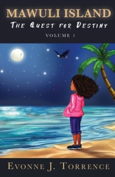Cover for Evonne Torrence · Mawuli Island (Bok) (2022)