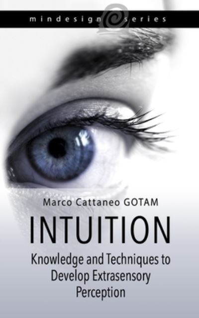 Cover for Claudia Marchione Camda · Intuition (Paperback Book) (2019)