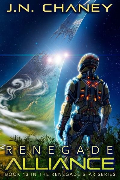Cover for J N Chaney · Renegade Alliance (Paperback Book) (2019)