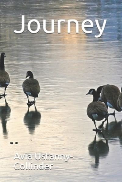 Cover for Avia Ustanny-Collinder · Journey (Taschenbuch) (2019)