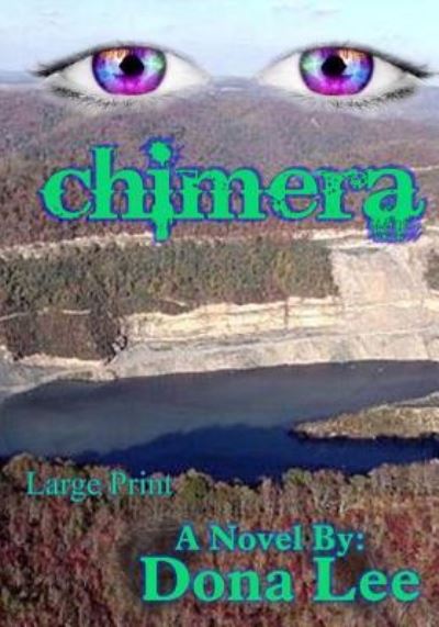 Cover for Dona Lee · Chimera (Pocketbok) (2018)