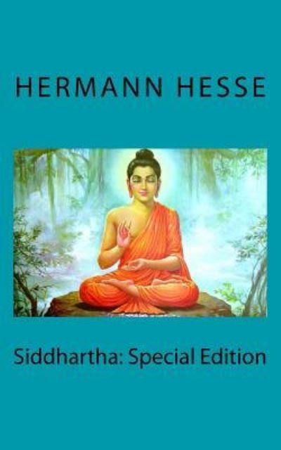 Cover for Hermann Hesse · Siddhartha (Paperback Bog) (2018)