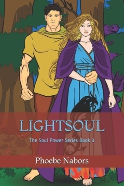 Cover for Phoebe Nabors · Lightsoul (Paperback Book) (2020)