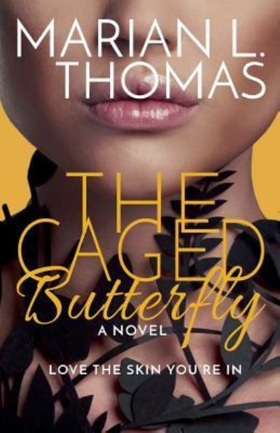 Cover for Marian L Thomas · The Caged Butterfly (Paperback Book) (2018)