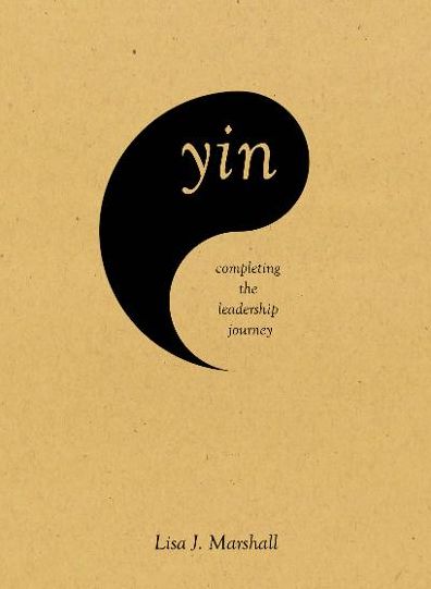 Cover for Lisa Marshall · Yin (Book) (2020)