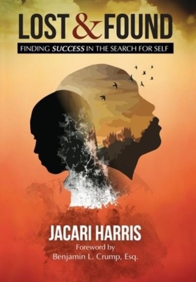 Cover for Jacari Harris · Lost and Found (Hardcover Book) (2021)