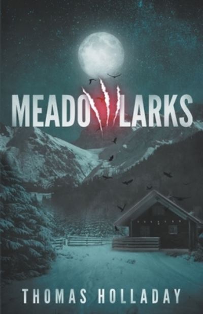 Cover for Thomas Holladay · Meadowlarks (Paperback Book) (2021)