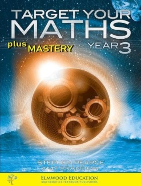 Cover for Stephen Pearce · Target your Maths plus Mastery Year 3 - Target your Maths (Paperback Book) (2023)