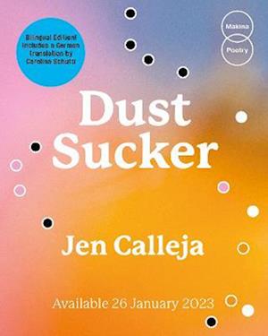 Cover for Jen Calleja · Dust Sucker (Paperback Book) (2023)