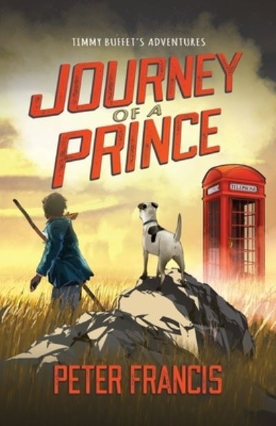 Cover for Peter Francis · Journey of a Prince (Paperback Book) (2021)