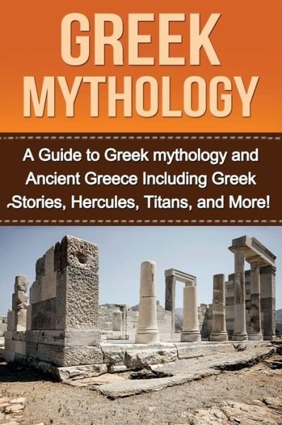 Cover for Natalie Kay · Greek Mythology (Paperback Book) (2019)
