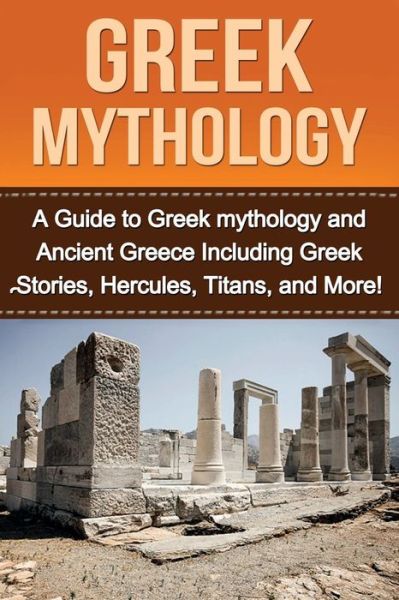 Cover for Natalie Kay · Greek Mythology (Paperback Book) (2019)