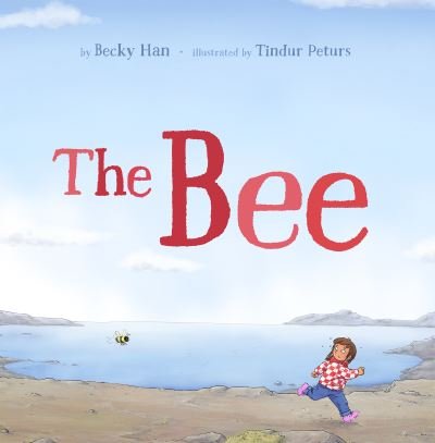 Cover for Becky Han · The Bee (Hardcover Book) [English edition] (2021)