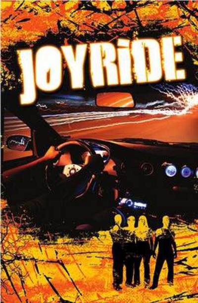 Cover for Dee Phillips · Joyride - Right Now! (Paperback Book) (2014)