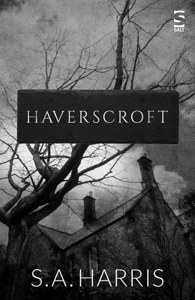 Cover for S. A. Harris · Haverscroft (Paperback Book) (2019)