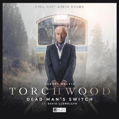 Cover for David Llewellyn · Torchwood #33 Dead Man's Switch - Torchwood (Hörbok (CD)) (2020)