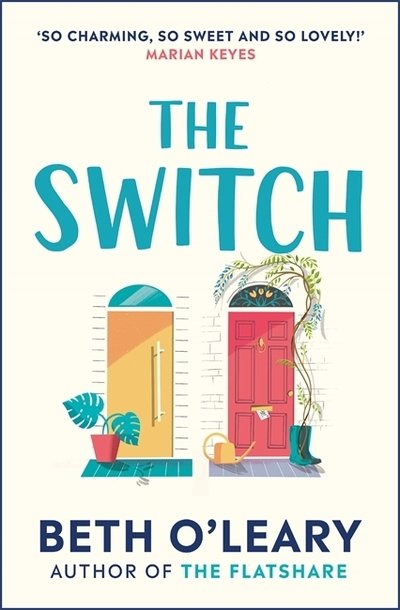 Cover for Beth O'Leary · The Switch (Paperback Book) (2020)