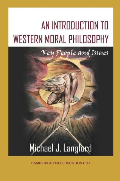 Cover for Michael Langford · An Introduction to Western Moral Philosophy 2018: 1 (Paperback Book) (2018)