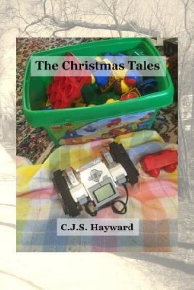 Cover for Cjs Hayward · The Christmas Tales (Pocketbok) (2018)