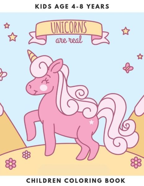 Cover for Passionate Book Publishing · Unicorns Are Real (Paperback Book) (2019)