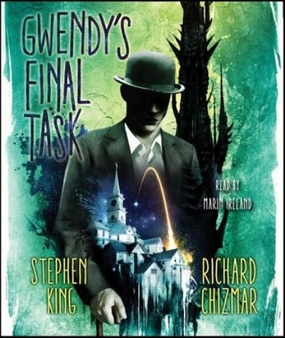 Cover for Stephen King · Gwendy's Final Task, 1 (CD) (2022)