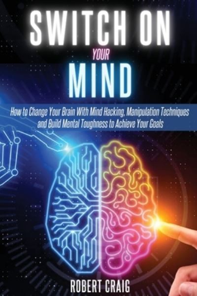 Cover for Robert Craig · Switch On Your Mind (Paperback Book) (2020)