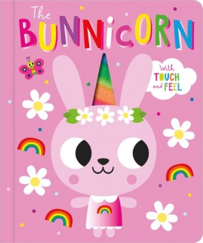 Cover for Rosie Greening · Bunnicorn (N/A) (2022)