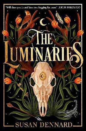Cover for Susan Dennard · The Luminaries - The Luminaries (Taschenbuch) (2023)