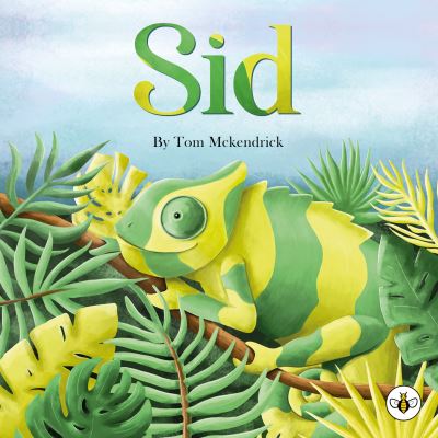 Cover for Tom McKendrick · Sid (Paperback Book) (2021)