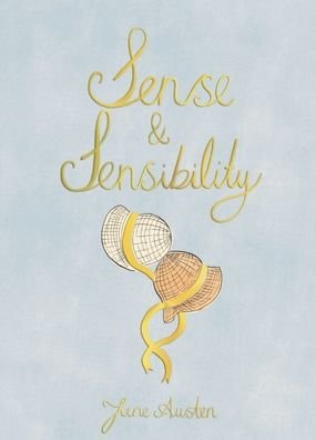 Cover for Jane Austen · Sense and Sensibility - Wordsworth Collector's Editions (Hardcover bog) (2020)