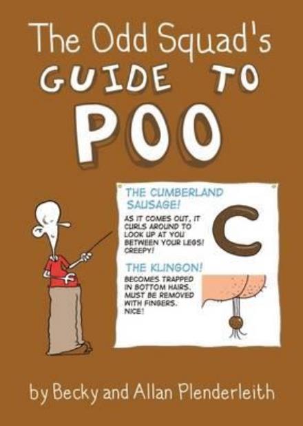 Cover for Allan Plenderleith · Odd Squad's Guide to Poo (Paperback Book) [New edition] (2017)