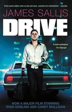 Cover for James Sallis · Drive (Paperback Book) [Film tie-in edition] (2011)