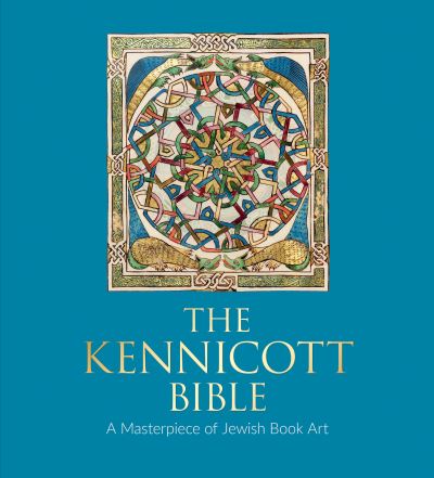 Cover for The Kennicott Bible (Hardcover Book) (2023)