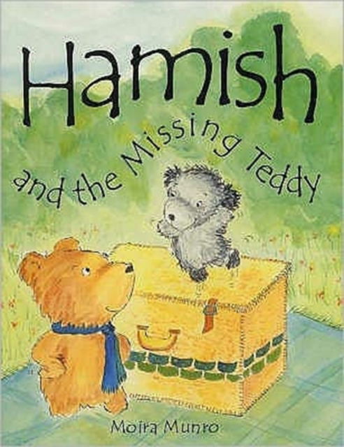 Cover for Moira Munro · Hamish and the Missing Teddy (Paperback Book) (2004)