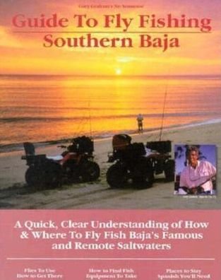 Cover for Gary Graham · Fly Fishing Southern Baja (Taschenbuch) [1st edition] (2004)