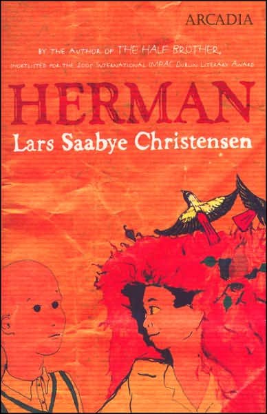Cover for Lars Saabye Christensen · Herman (Paperback Book) (2005)